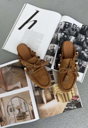 Toral loafers TL-KILLIAN cognac