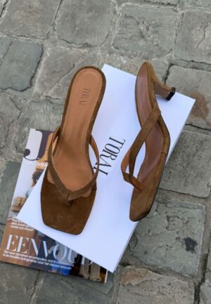 Toral sandalen TL-ROCIO basket cuba