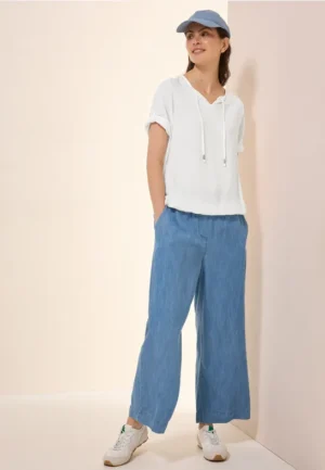 Tuniek in effen kleur