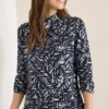 Tweekleurig Shirt