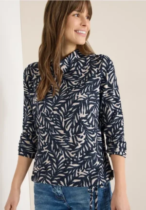 Tweekleurig Shirt