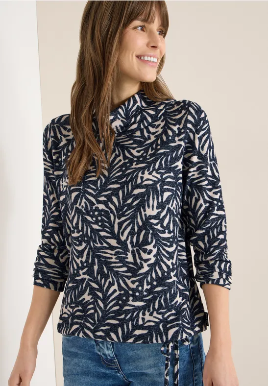 Tweekleurig Shirt