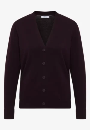 Alternative view of V-hals vest