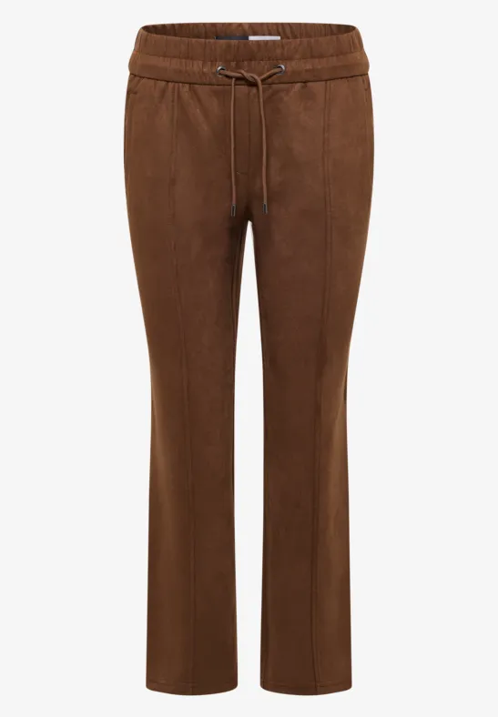 Velours broek - Afbeelding 2