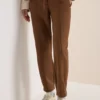 Velours broek