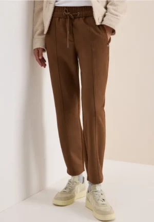 Velours broek