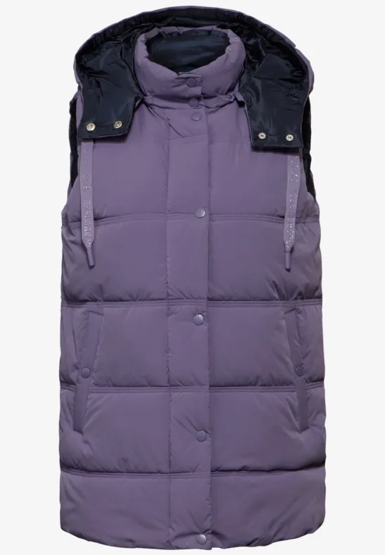 Vest met capuchon - Afbeelding 2