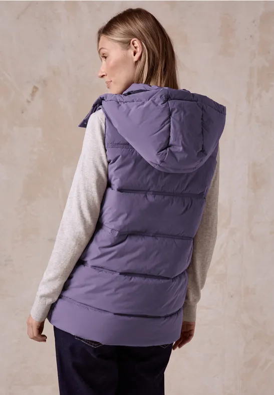 Vest met capuchon - Afbeelding 3