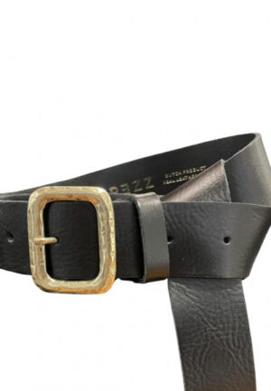 Trezz - Zwart | Dames | Riem | Zwart | 85 | regular | Kamst mode