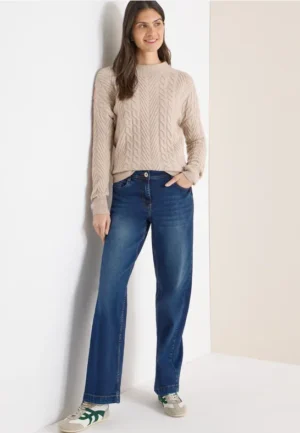 Wide Legs Jeans