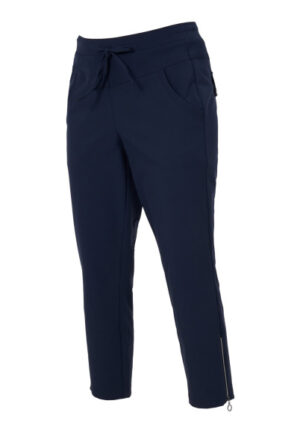 Dreamstar - Blauw | Dames | Broek | Blauw | L | regular | Kamst mode