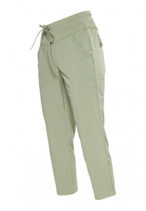 Dreamstar - Groen | Dames | Broek | Groen | XL | regular | Kamst mode