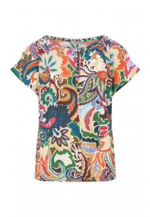 Dreamstar - Multicolor | Dames | Blouse | Multicolor | XXL | regular | Kamst mode