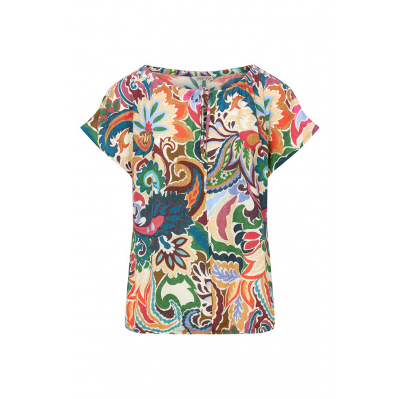 Dreamstar - Multicolor | Dames | Blouse | Multicolor | XXL | regular | Kamst mode