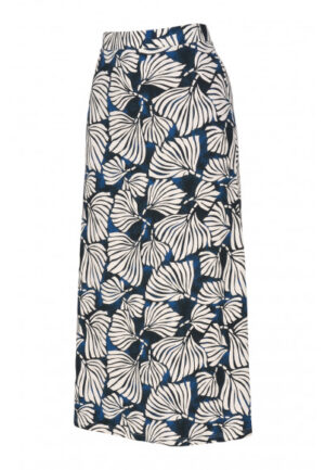 Dreamstar - Blauw | Dames | Rok | Blauw | L | regular | Kamst mode