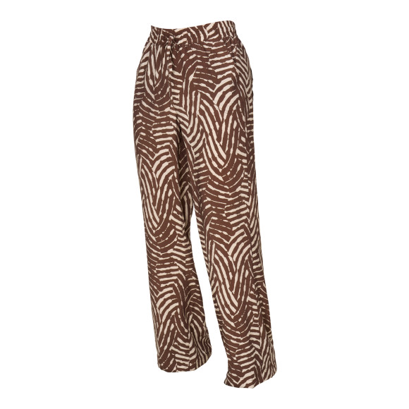 Dreamstar - Bruin | Dames | Broek | Bruin | S | regular | Kamst mode