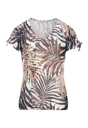 Dreamstar - Bruin | Dames | Top | Bruin | XL | regular | Kamst mode