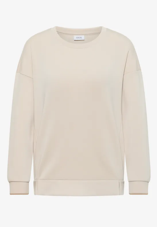 Zacht shirt met lange mouwen - Afbeelding 2