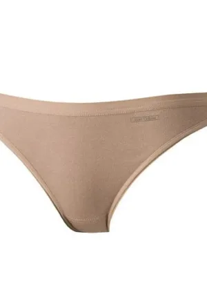 Bikini slip dames - Katoen 35069 - Lage dames slip - dames onderbroek - ondergoed