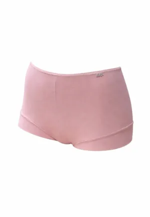 Avet ondergoed 3844 dames boxershort - Comfort short - Vrouwen onderbroek badstof kruisje