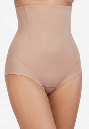 Avet corrigerende hoge slip - Buik correctie - Microfiber