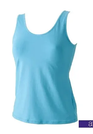 Dames hemd microfiber 7591 - Microfiber dames onderhemd - Microvezel hemdje