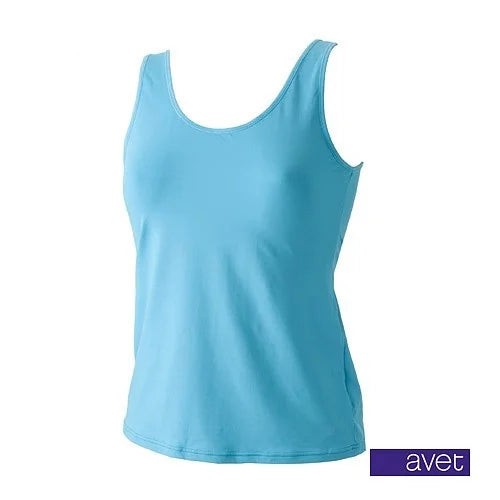 Dames hemd microfiber 7591 - Microfiber dames onderhemd - Microvezel hemdje