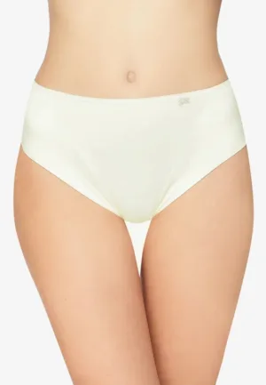 Dames heup slip 3244 - Microfiber - Dames onderbroek - ondergoed - badstof kruisje