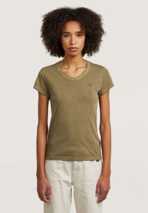 G-Star Overdyed Eyben Top