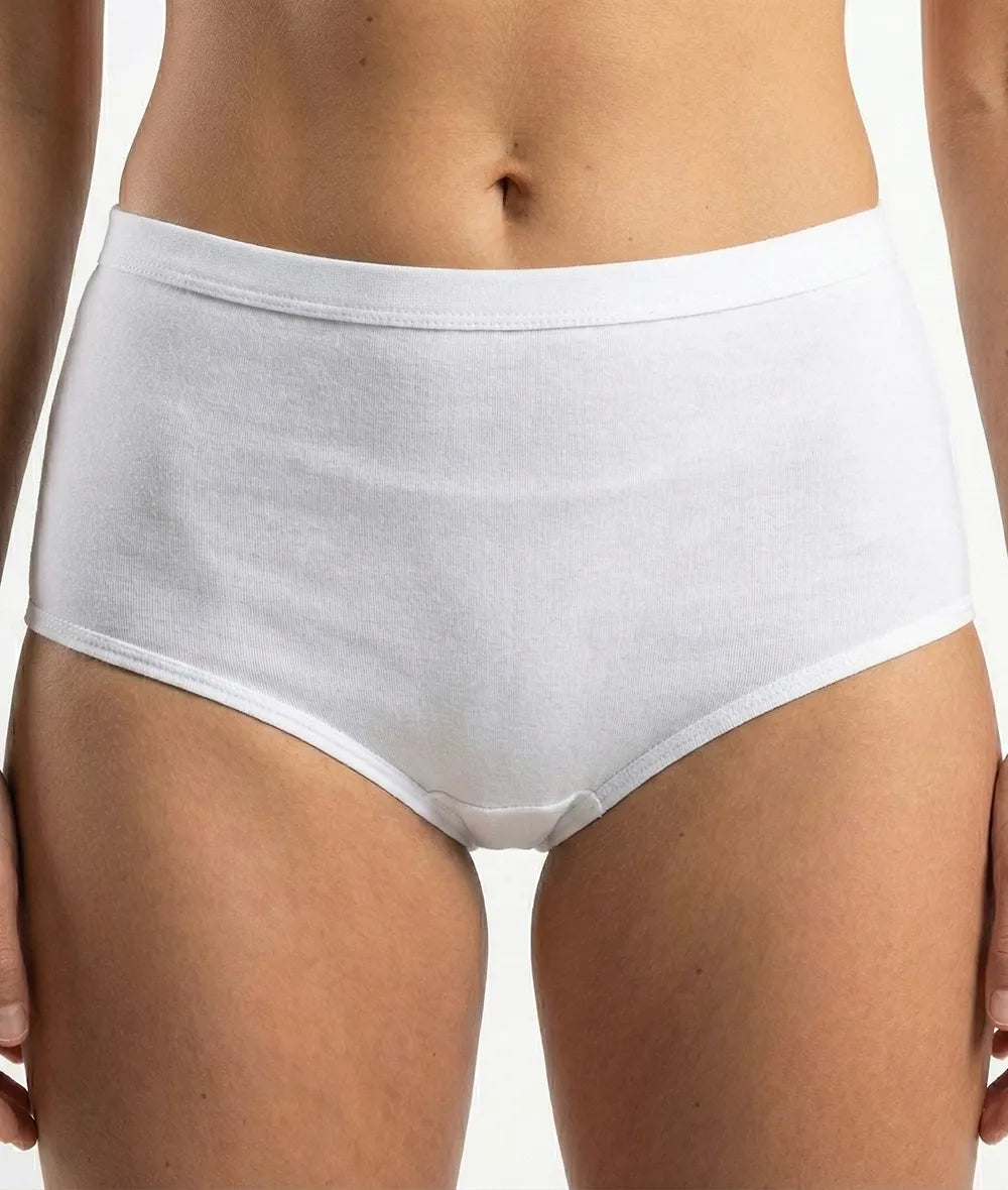 Beeren dames 2 pack slip maxi comfort feeling