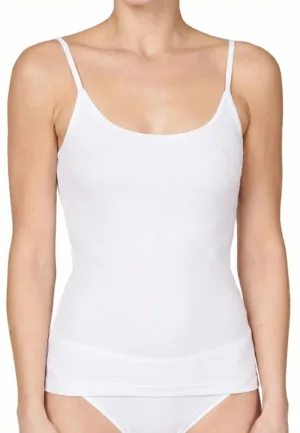 Microfiber dames spaghetti hemd Young - Aansluitend Onderhemd vrouwen