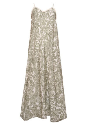 Maicazz - Groen | Dames | Jurk | Groen | 44 | regular | Kamst mode