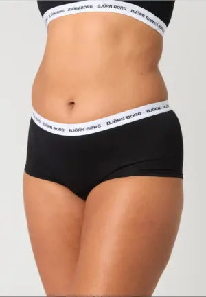 3-pack dames boxershort- Classic - Dames katoenen onderbroeken - Boxershorts dames