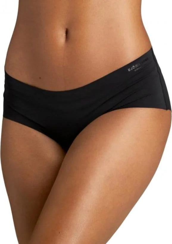3-pack dames Hipster Performance - Black Beauty - Naadloos dames ondergoed