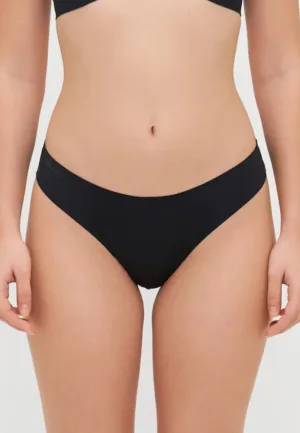 3-pack dames Invisible Brief - high waist slip