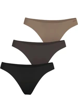 Bjorn borg 3-pack dames Invisible String - Thong