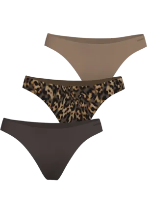 Bjorn borg 3-pack dames Invisible String