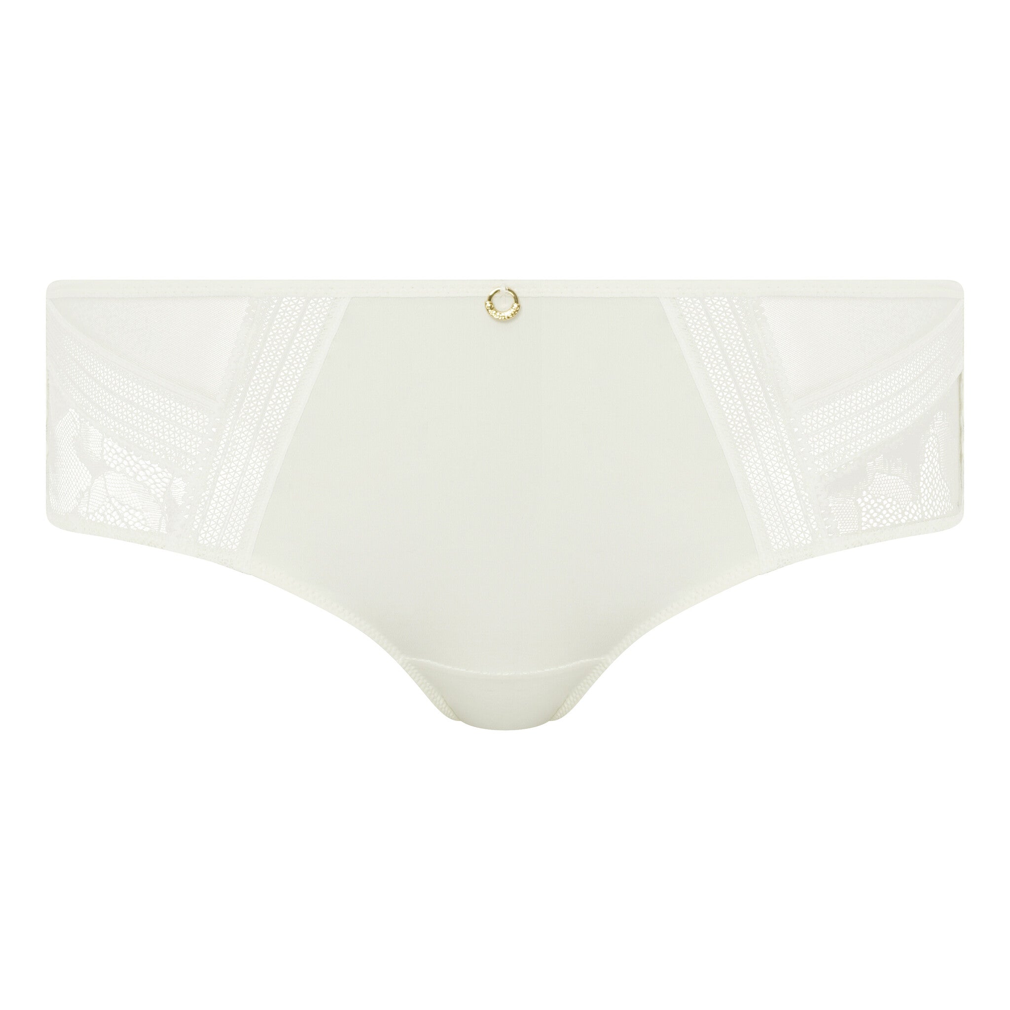 Chantelle dames short Slip - Wit
