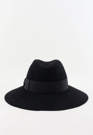 Borsalino hoed 270362 nero cinta 0002 var.2