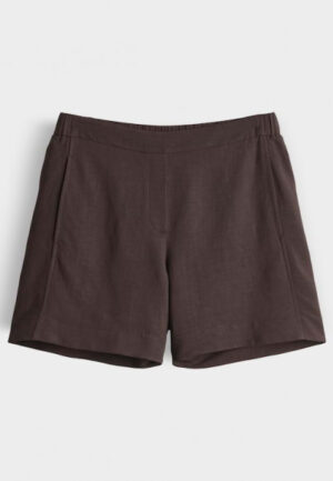 Opus - Bruin | unisex | Broek | Bruin | 34 | regular | Kamst mode