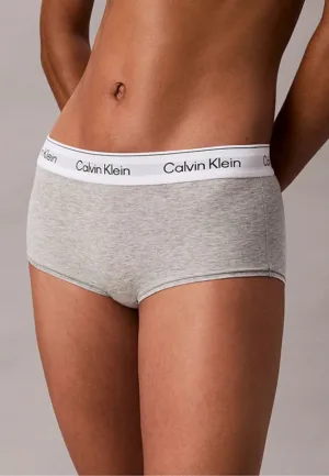 Calvin Klein Boxershort dames - Boyshort - Vrouwen onderbroek katoen - Boxershorts dames