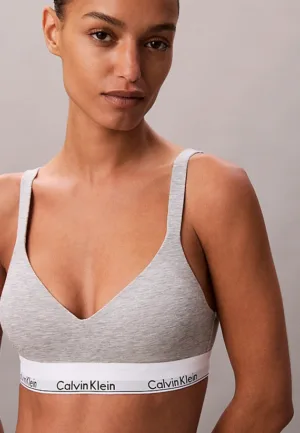 Calvin Klein Bralette dames - Lift - Icon Cotton Modal