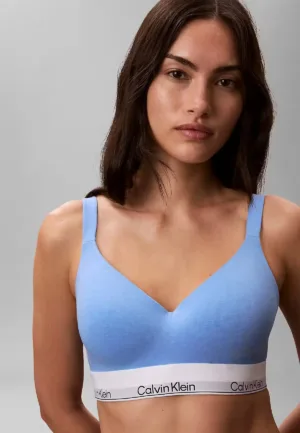 Calvin Klein Bralette dames - Lift - Icon Cotton Modal