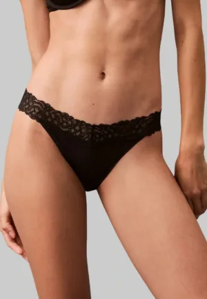 Calvin Klein Brazilian dames - slip - kanten dames onderbroek - Sexy ondergoed