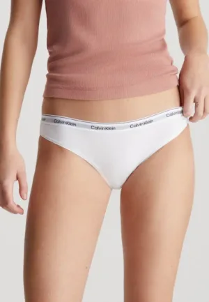 Calvin Klein ondergoed dames 3-pack Bikini Slips dames - MPI - Lage dames slips katoen