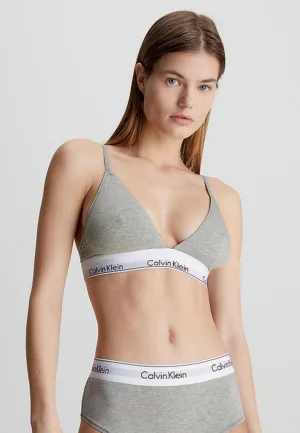 Calvin Klein Triangle Bh dames - Lightly Lined