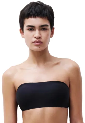Naadloze Bandeau met vulling - Soft Stretch - Padded Bandeau bh - Anti slip