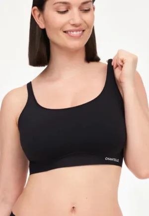 Bh Spacer Air vulling - Soft Stretch - Comfort bralette - Bh Top met uitneembare vulling