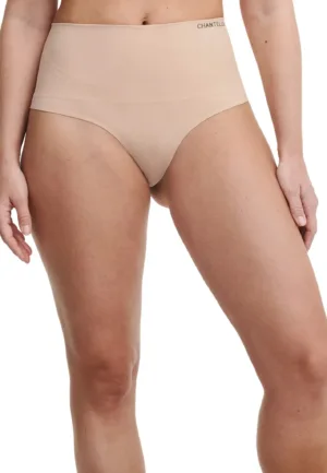 Hoge corrigerende string - Comfort sculpting - Hoge shapewear string - Buik corrigerend