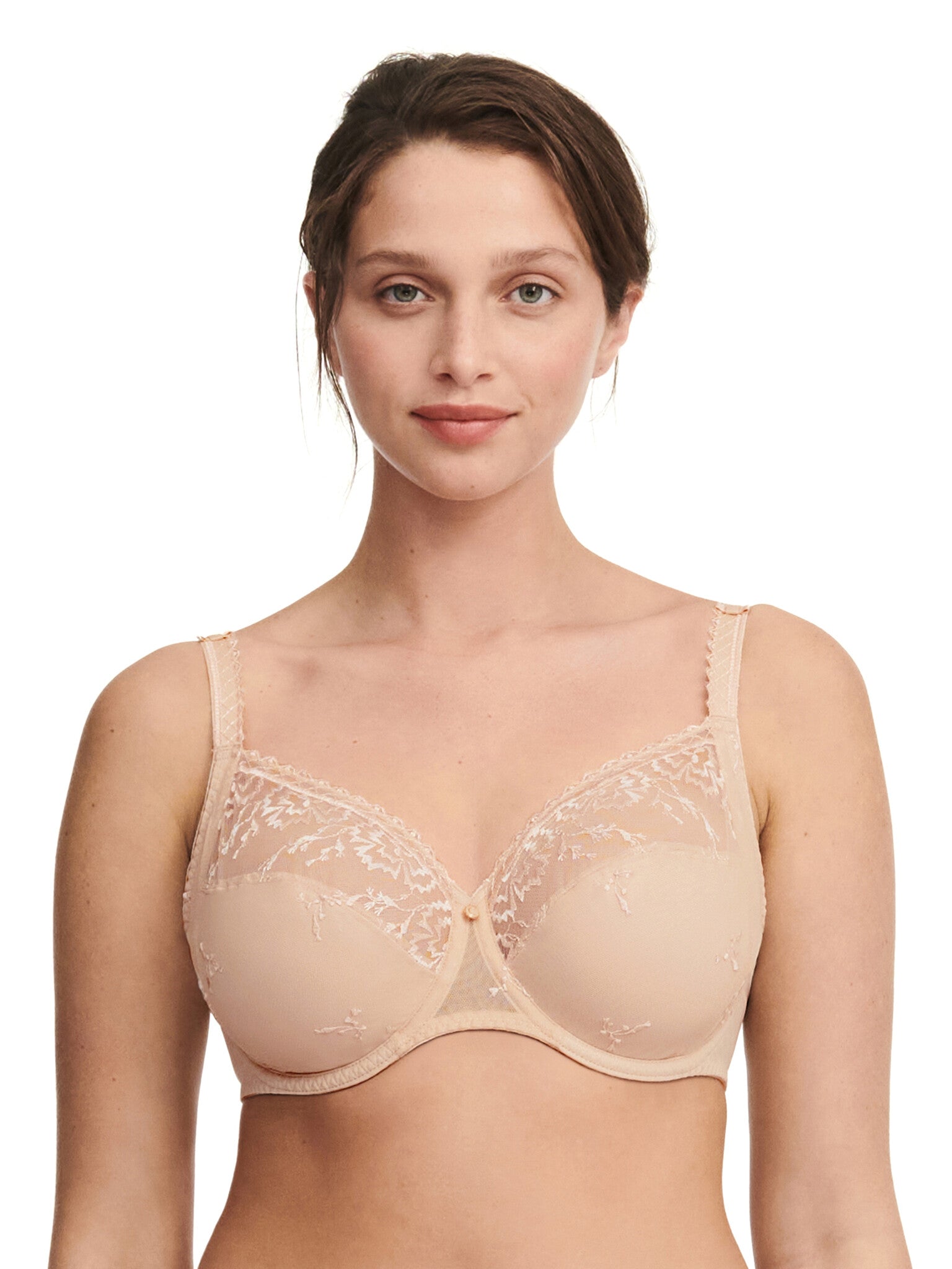 Kanten Beugel BH - Every Curve - Full Cup - Stevige full cups bh - Goede ondersteuning